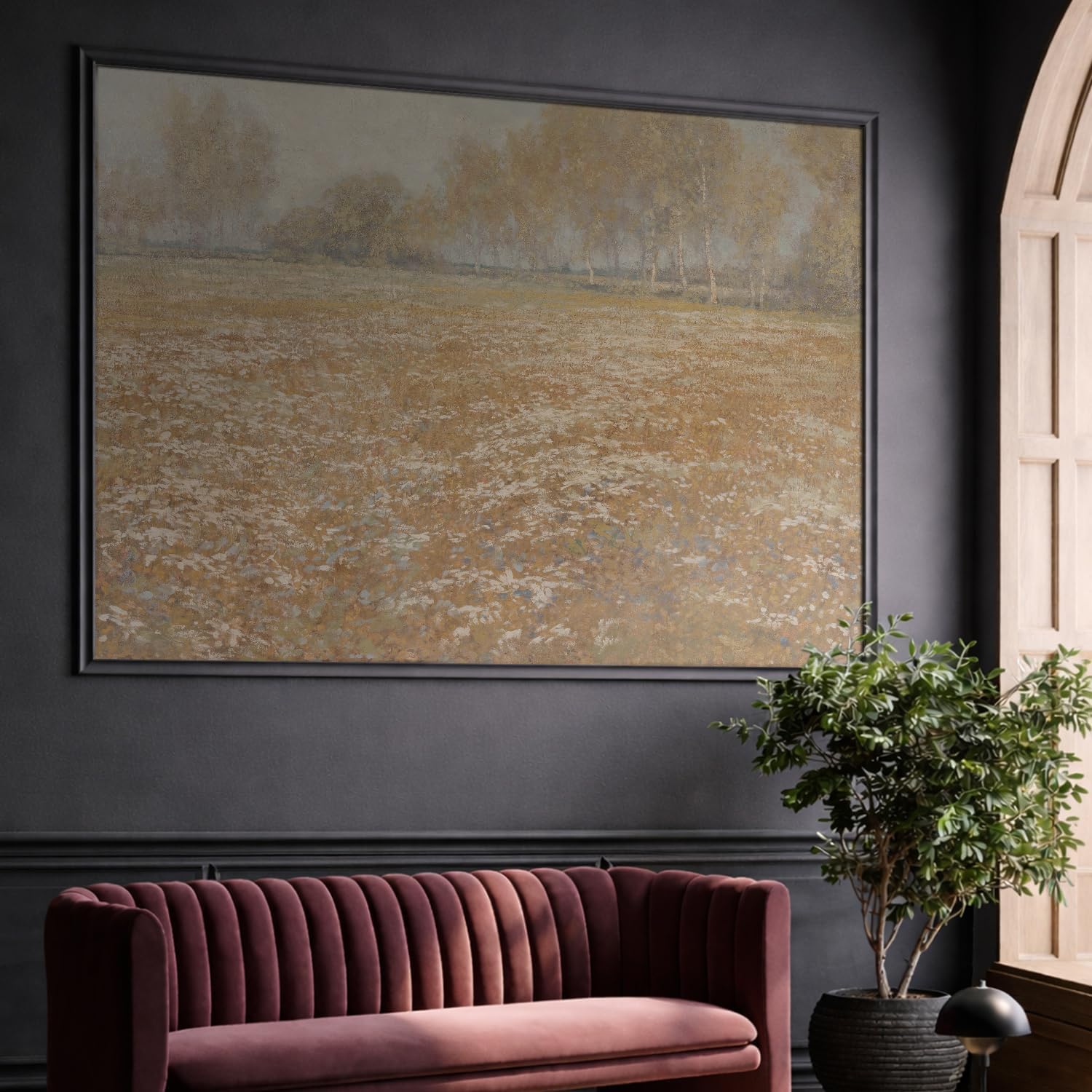Large-Format Wall Murals: How to Calculate Panels, Avoid Pattern-Match Waste, and Choose the Right Substrate