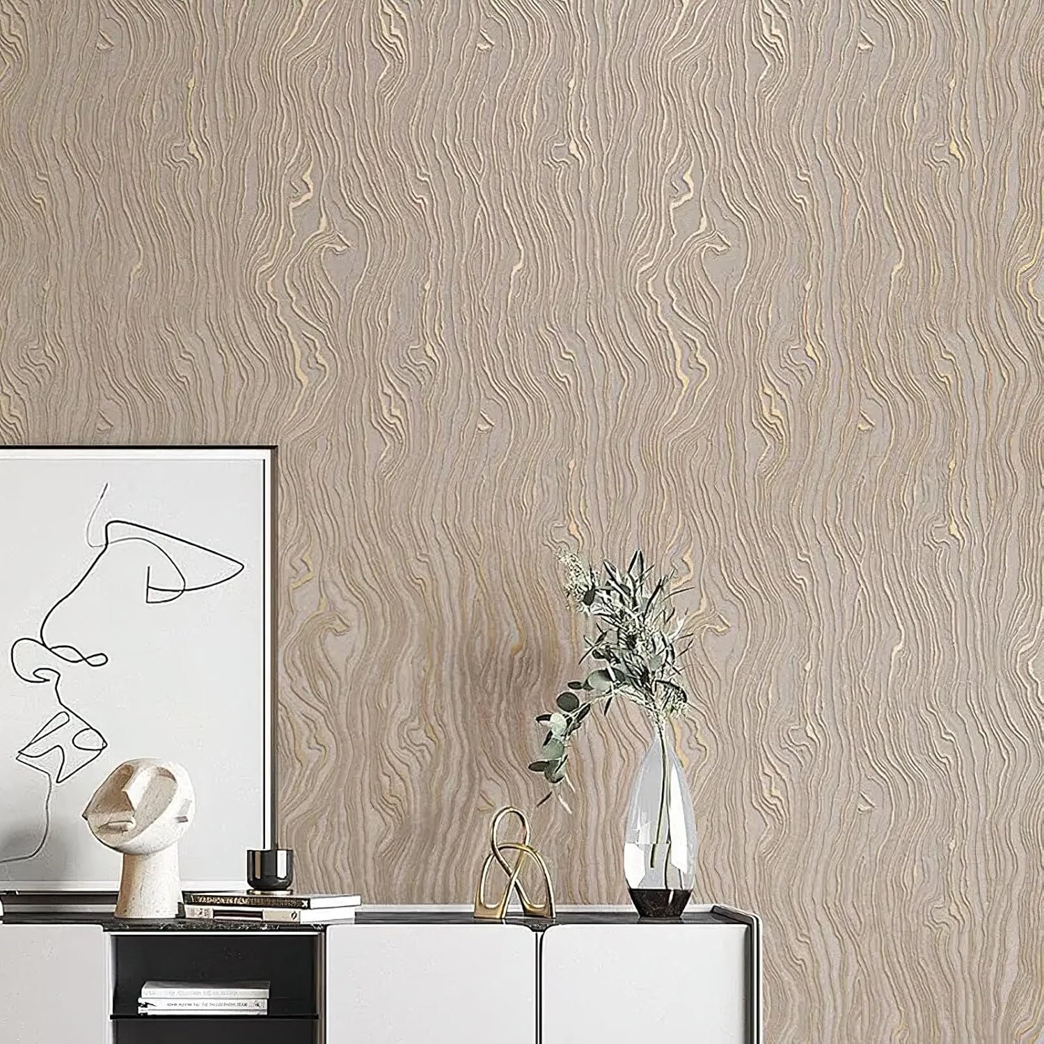 Wood Grain and Shiplap Peel-and-Stick: Spec Sheet Truths and Which Rolls Cover a Full Accent Wall